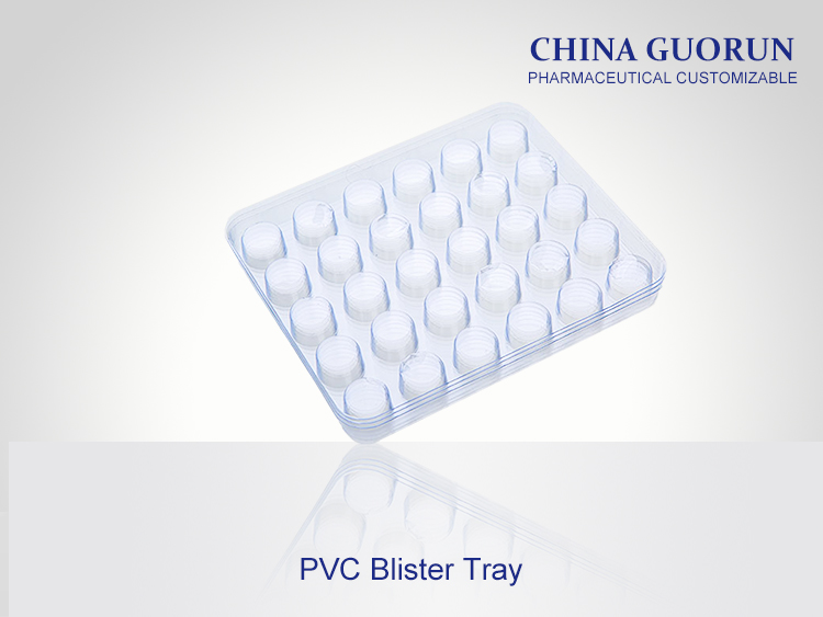 PVC-Blister-Tray